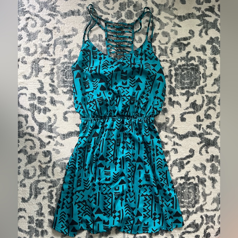 Women’s Sundress Trixxi Size Medium